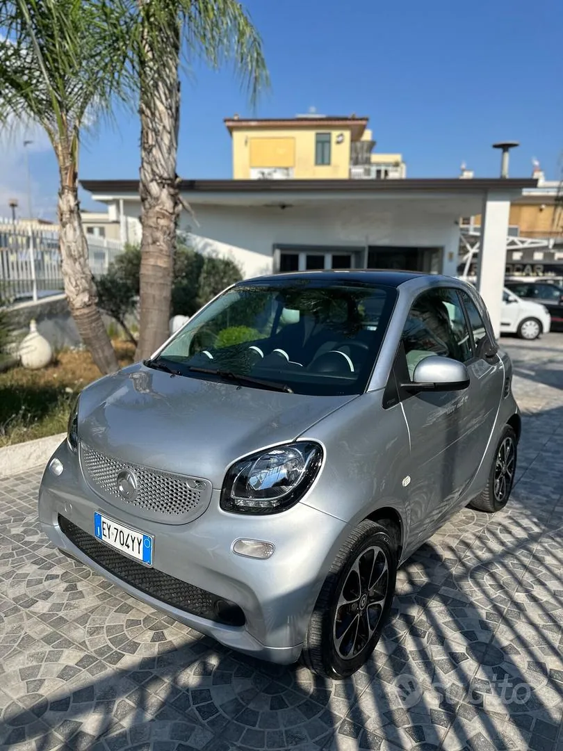 Smart Fortwo 2015 photo 3
