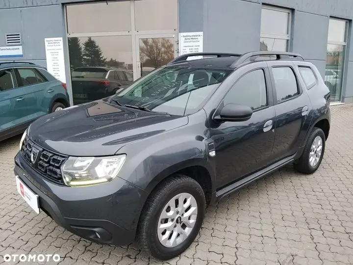 Dacia Duster 2021 photo 4