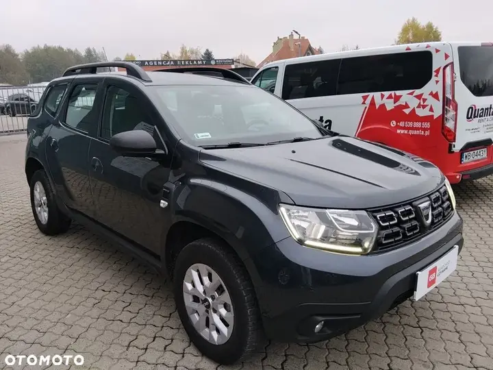 Dacia Duster 2021 photo 3
