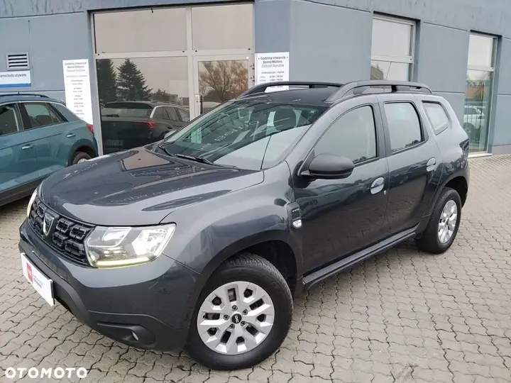 Dacia Duster 2021 photo 2