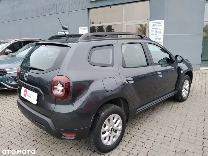 Dacia Duster 2021 photo 5