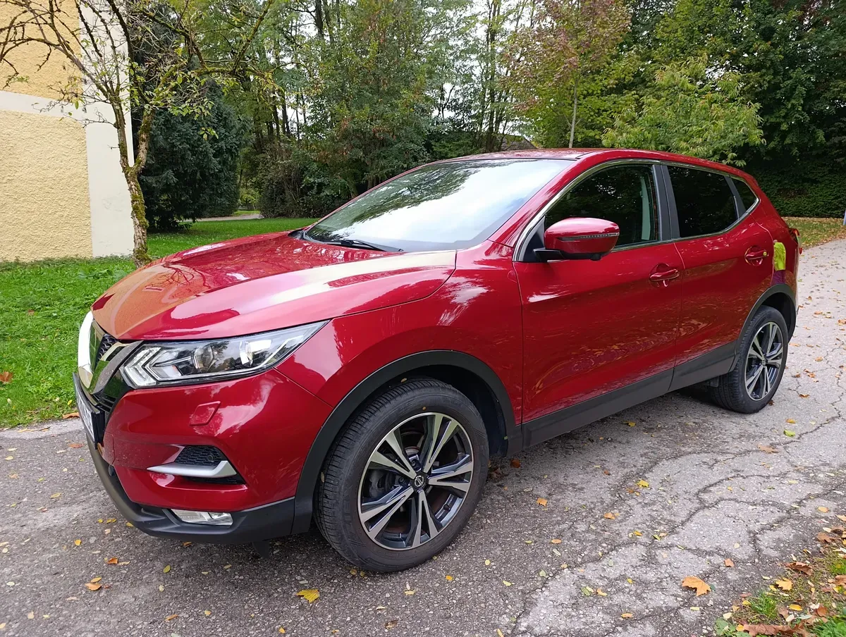 Nissan Qashqai 2018 photo 2