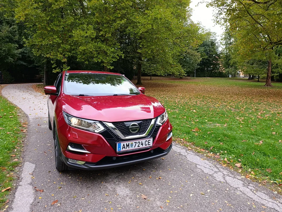 Nissan Qashqai 2018 photo 3