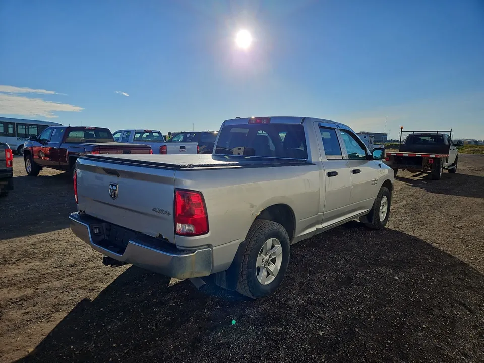 Ram 1500 2014 photo 3