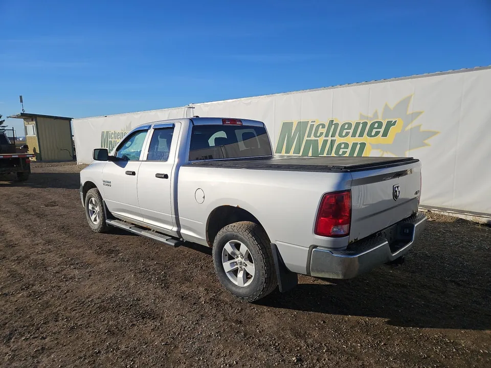 Ram 1500 2014 photo 2