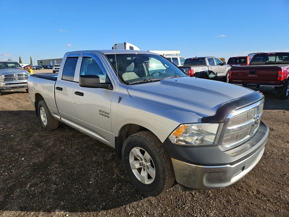 Ram 1500 2014 photo 4