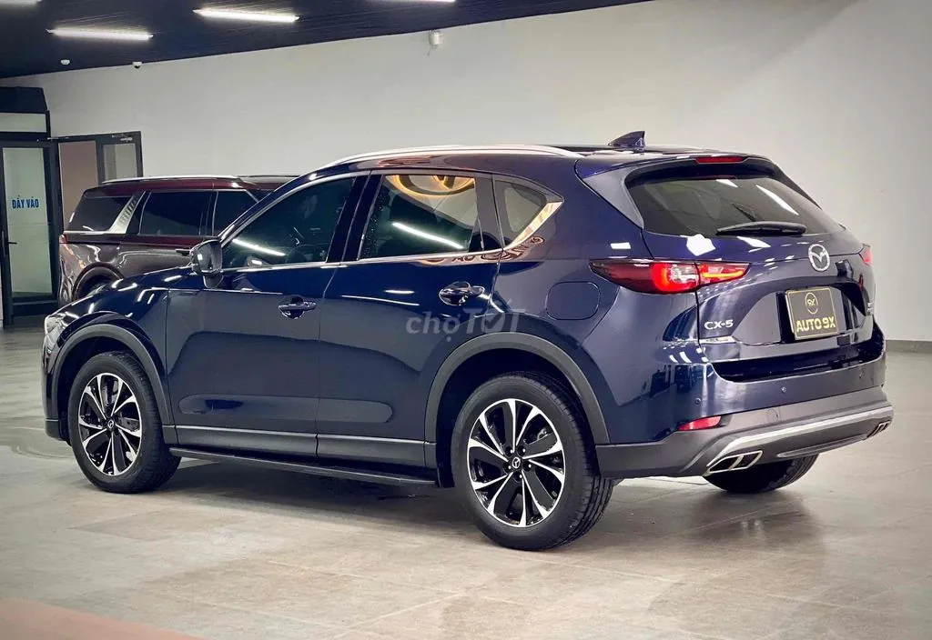 Mazda Cx-5 2023 photo 3