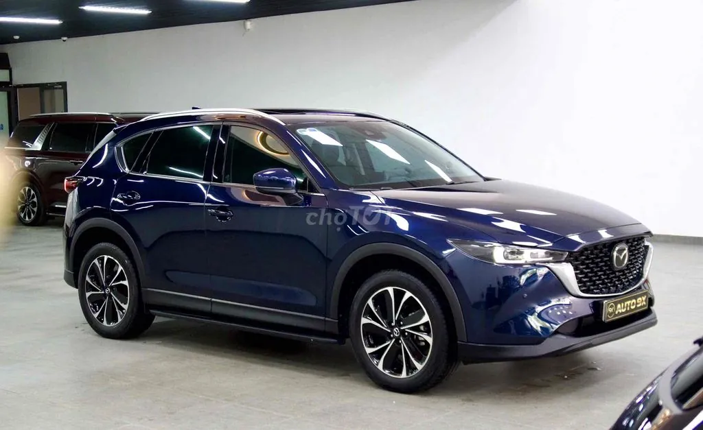 Mazda Cx-5 2023 photo 2