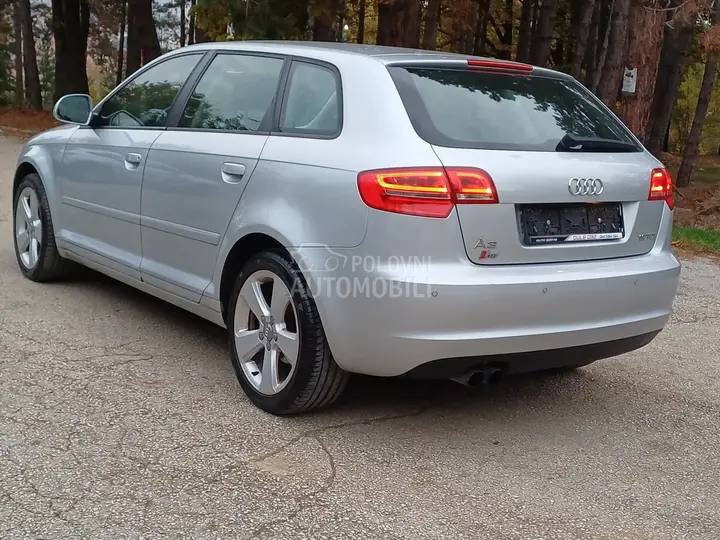 Audi A3 2009 photo 3