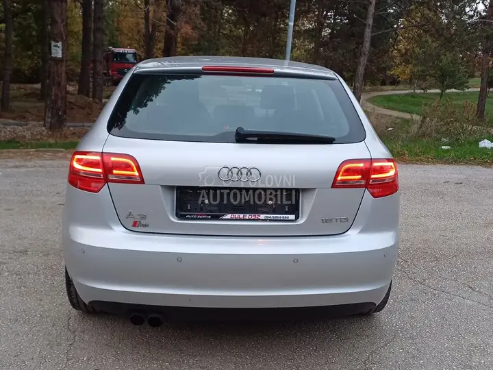 Audi A3 2009 photo 5
