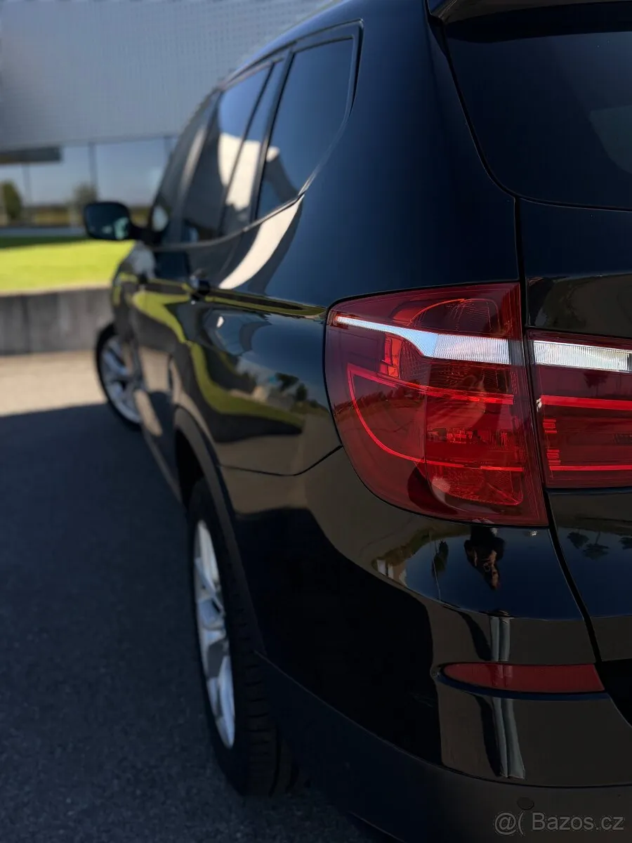 BMW X3 2013 photo 3