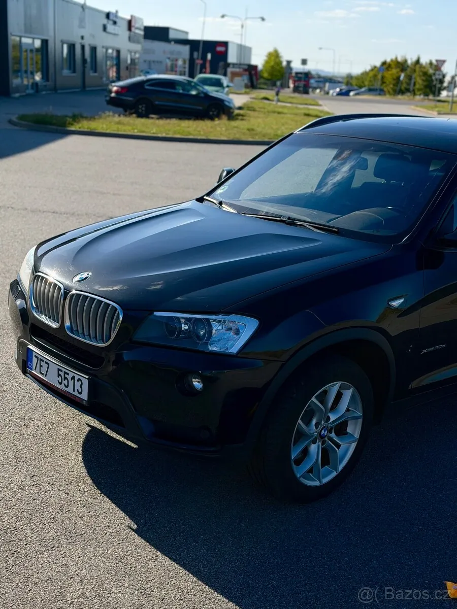 BMW X3 2013 photo 5