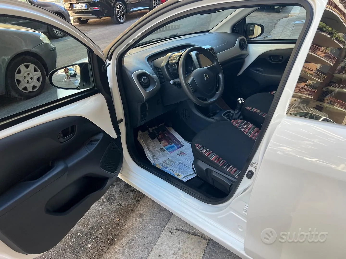 Citroen C1 2017 photo 5
