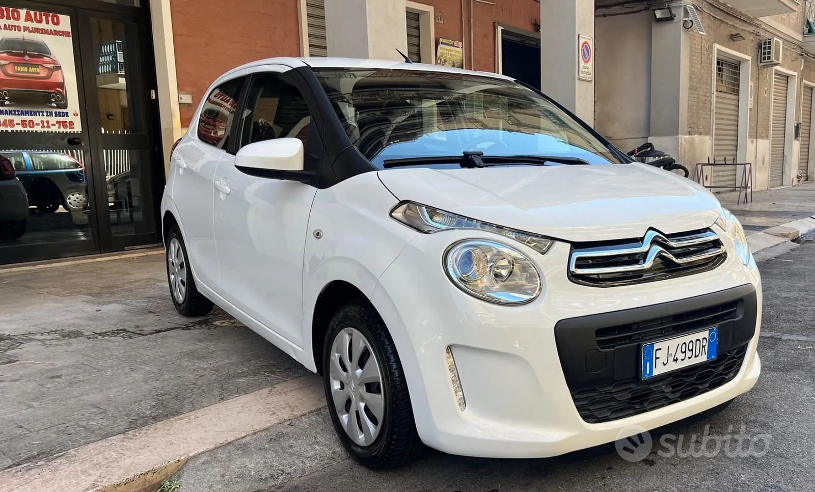 Citroen C1 2017 photo 2