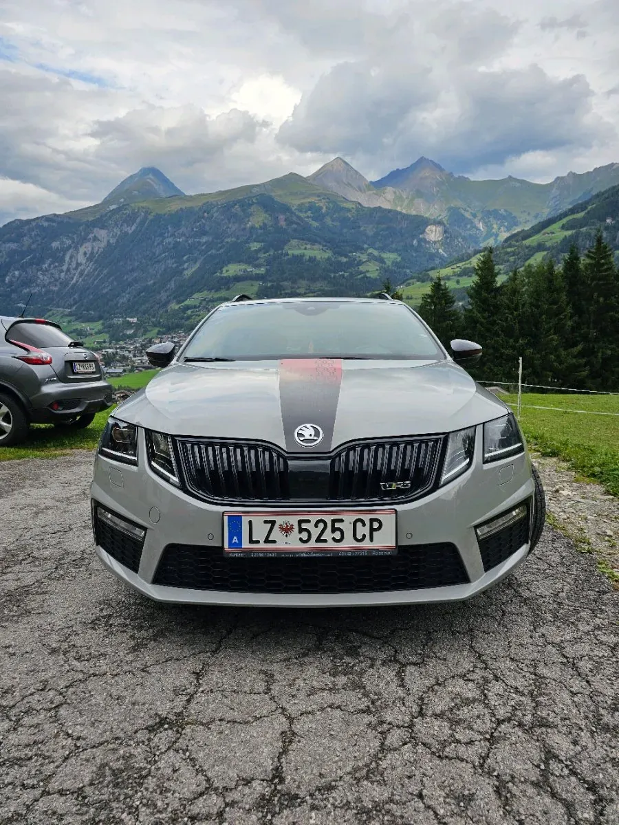 Skoda Octavia 2019 photo 3