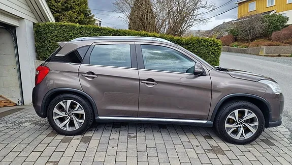 Citroen C4 Aircross 2012 photo 3