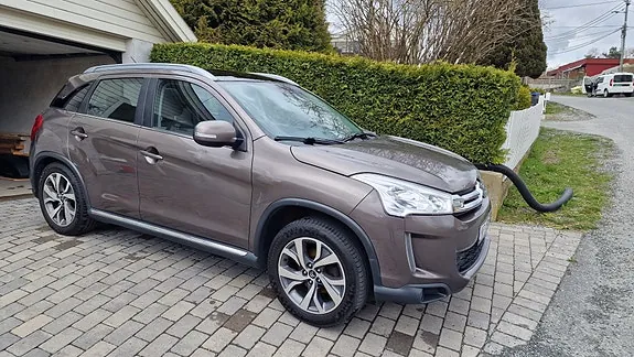 Citroen C4 Aircross 2012 photo 2