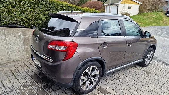 Citroen C4 Aircross 2012 photo 4