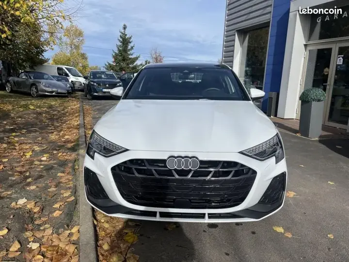 Audi A3 2025 photo 2