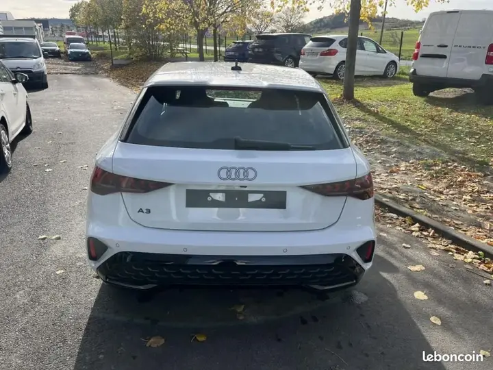 Audi A3 2025 photo 5