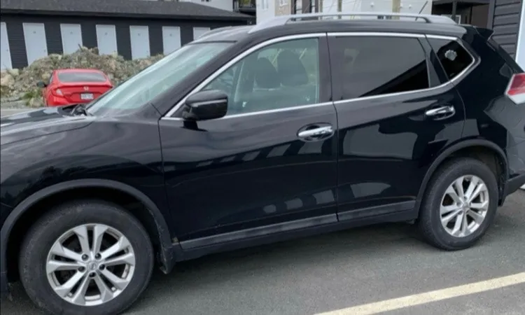 Nissan Rogue 2015 photo 2