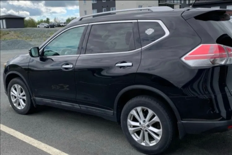 Nissan Rogue 2015 photo 3