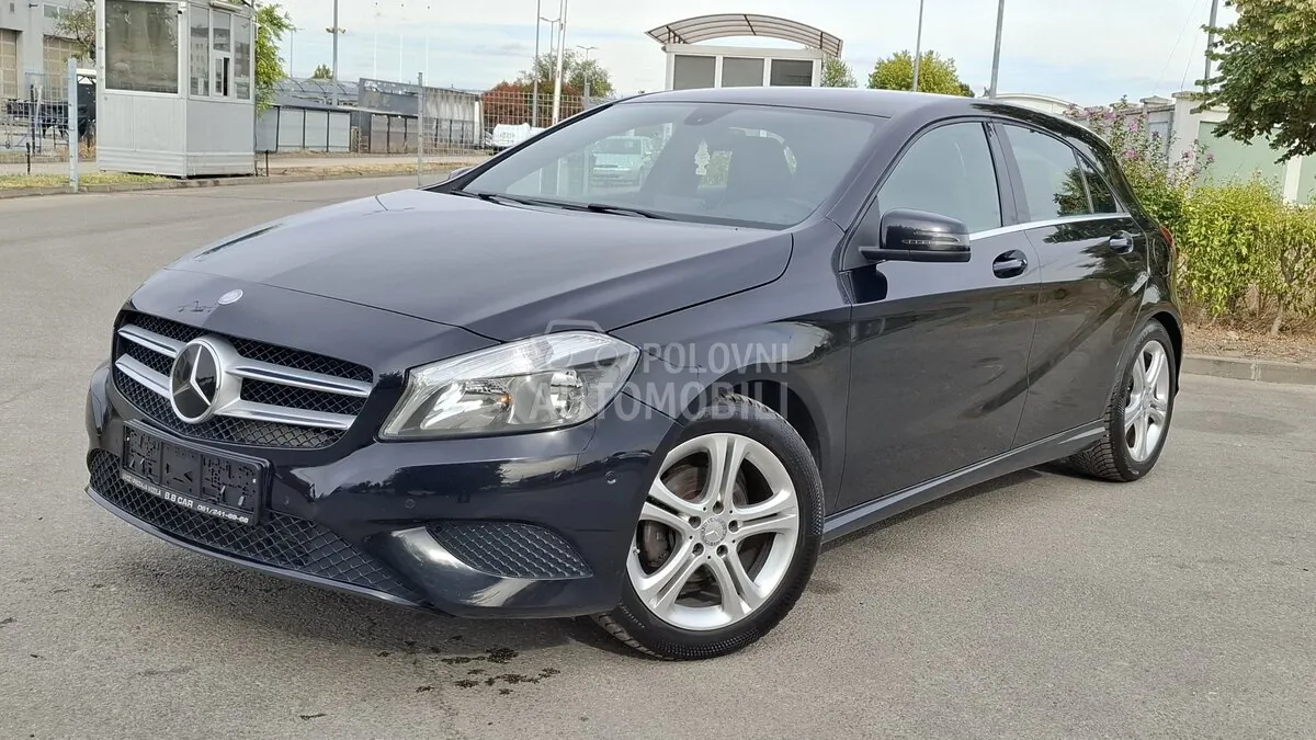 Mercedes-Benz A 180