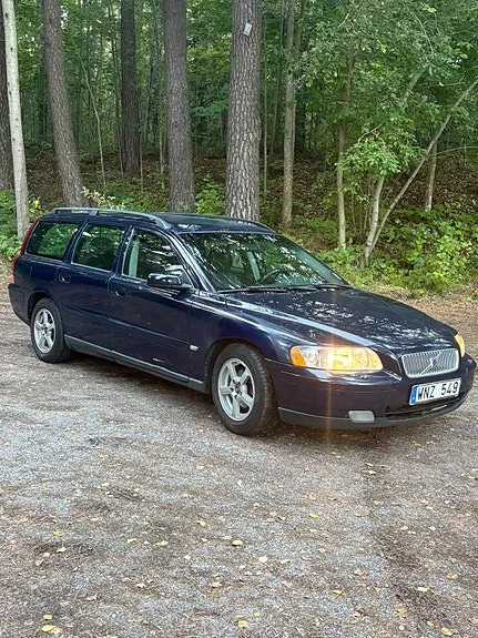 Volvo V70 2005 photo 3