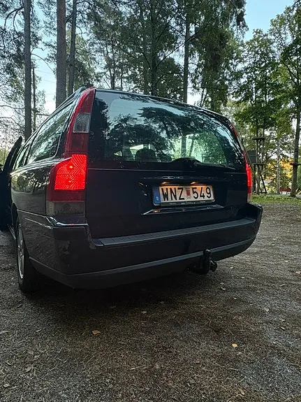 Volvo V70 2005 photo 5