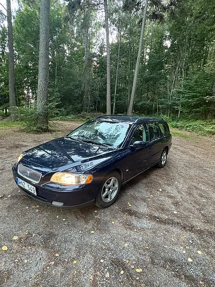 Volvo V70 2005 photo 4