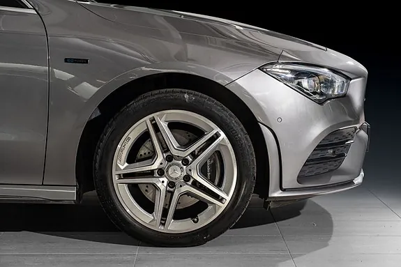 Mercedes-Benz Cla250 E 2021 photo 5