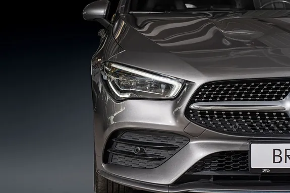 Mercedes-Benz Cla250 E 2021 photo 4