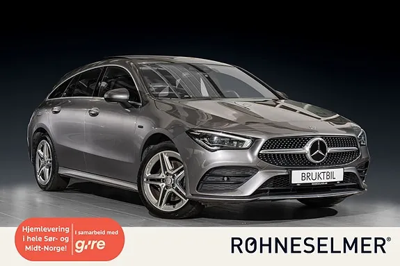 Mercedes-Benz Cla250 E