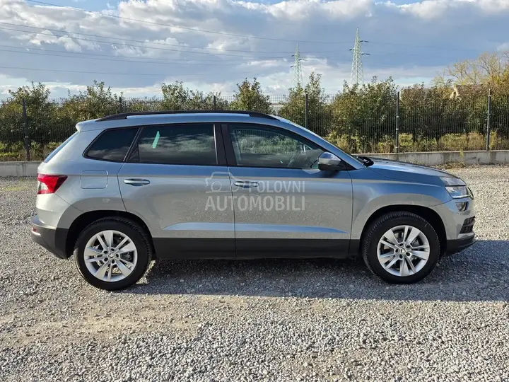 Skoda Karoq 2019 photo 4