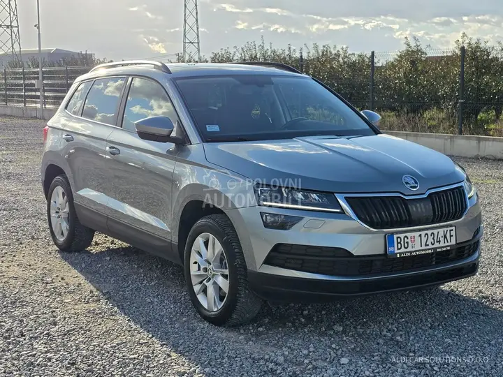 Skoda Karoq 2019 photo 3