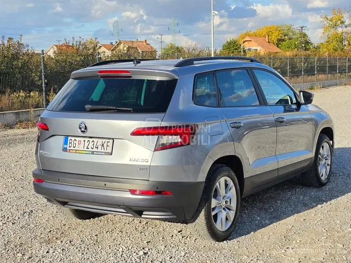 Skoda Karoq 2019 photo 5