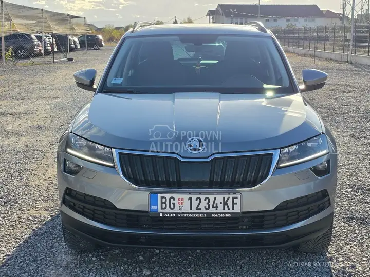 Skoda Karoq 2019 photo 2