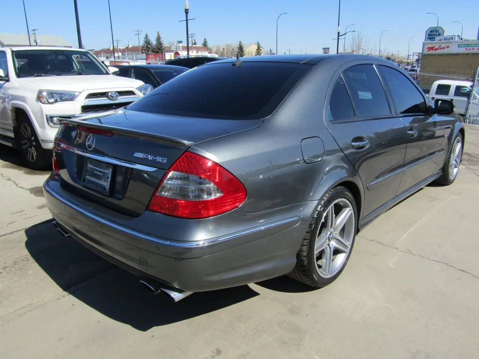Mercedes-Amg E-Class 2007 photo 5