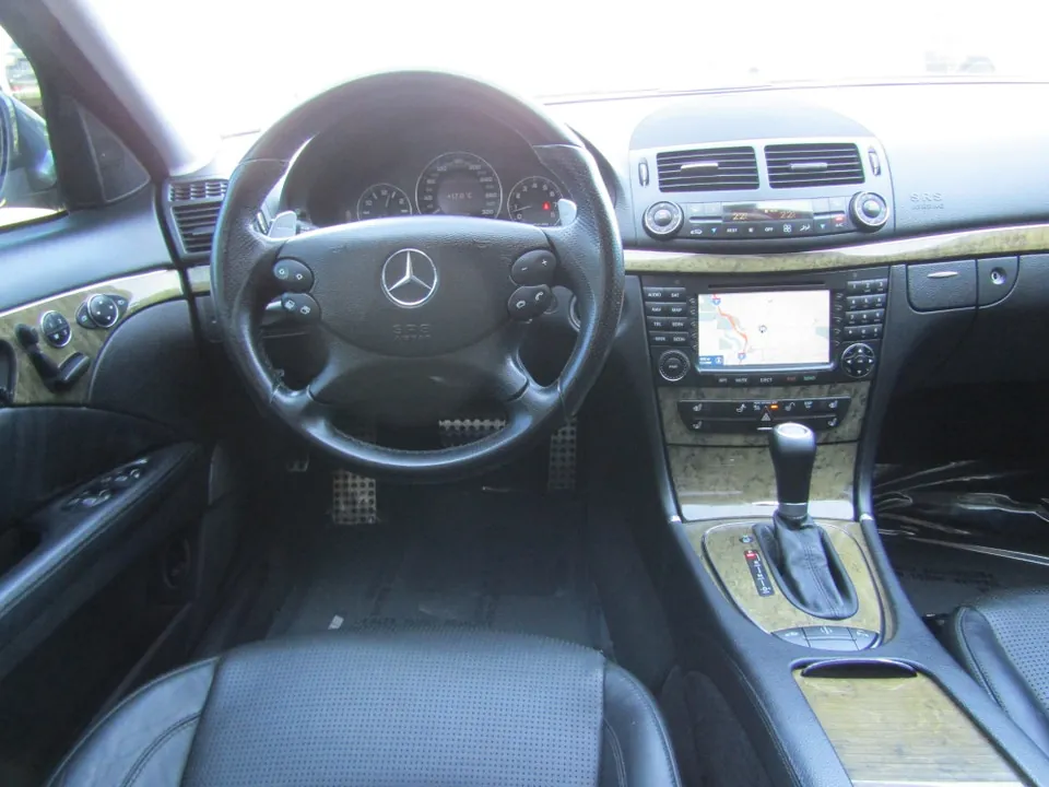 Mercedes-Amg E-Class 2007 photo 2