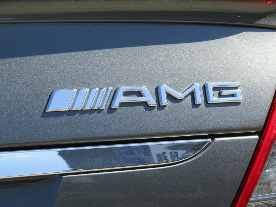 Mercedes-Amg E-Class 2007 photo 3