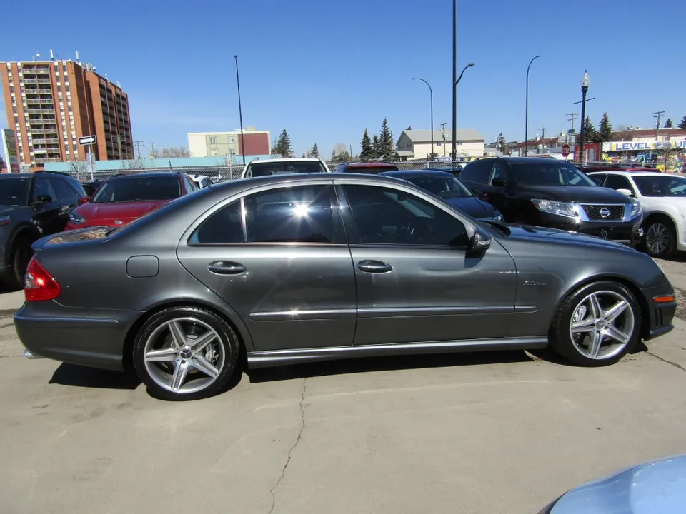 Mercedes-Amg E-Class 2007 photo 4