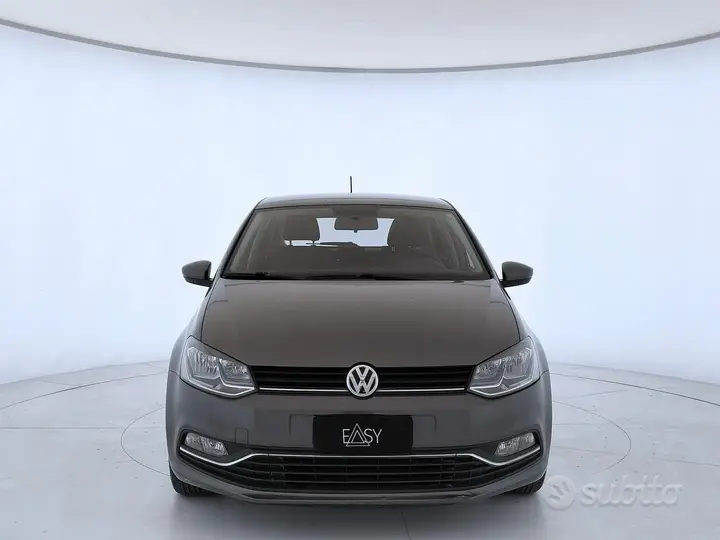 Volkswagen Polo 2016 photo 2