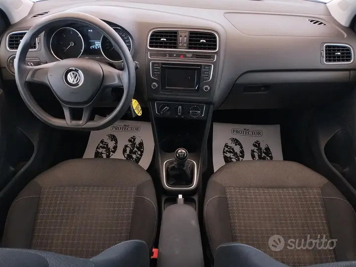 Volkswagen Polo 2016 photo 5