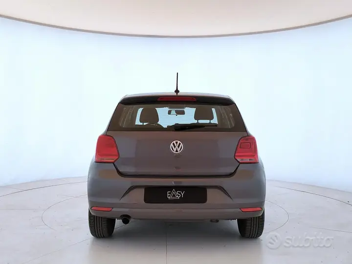 Volkswagen Polo 2016 photo 4