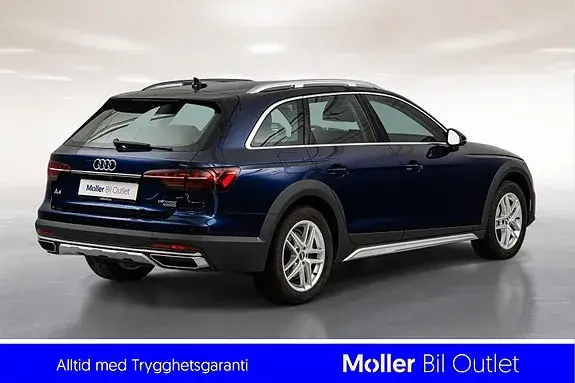 Audi A4 Allroad 2021 photo 4
