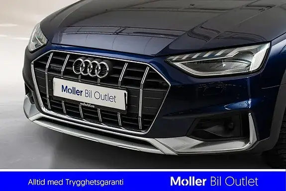 Audi A4 Allroad 2021 photo 2