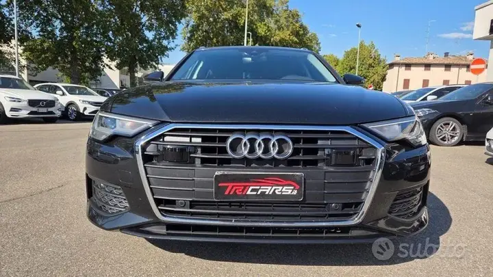 Audi A6 2019 photo 2
