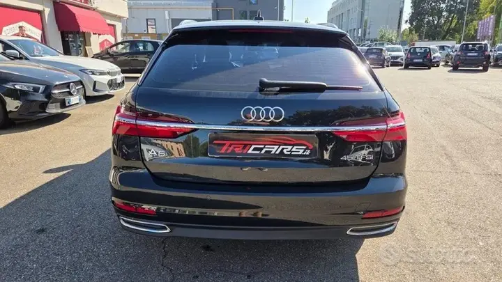 Audi A6 2019 photo 4