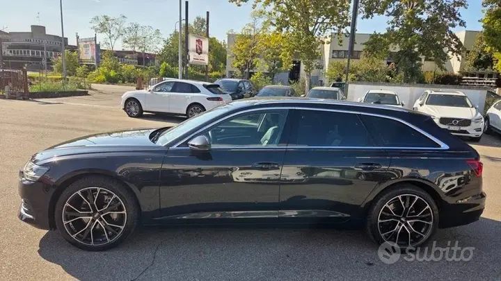 Audi A6 2019 photo 3