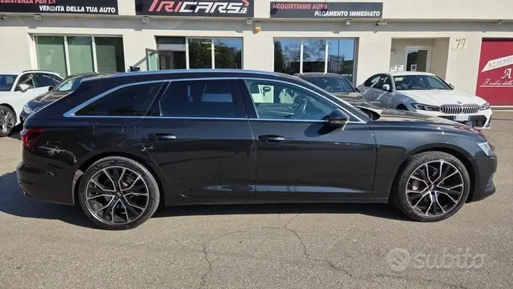 Audi A6 2019 photo 5
